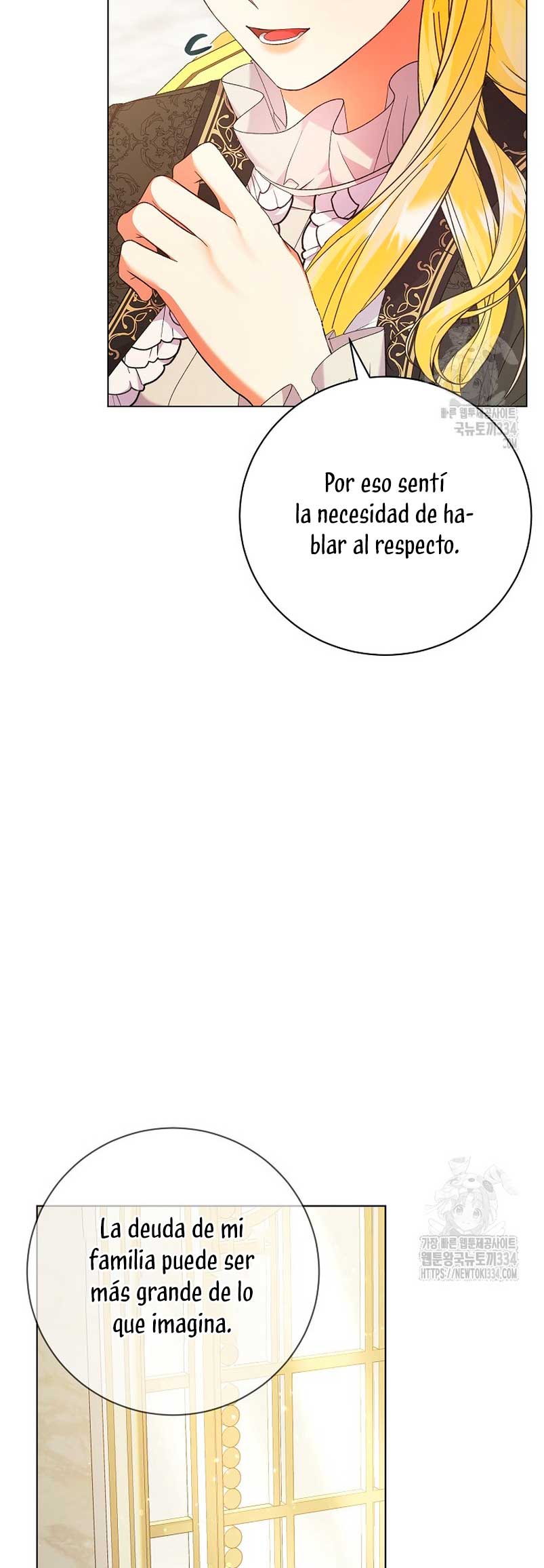 Me convertí en la sirvienta del obsesionado Príncipe Heredero  Capitulo 21 page 9