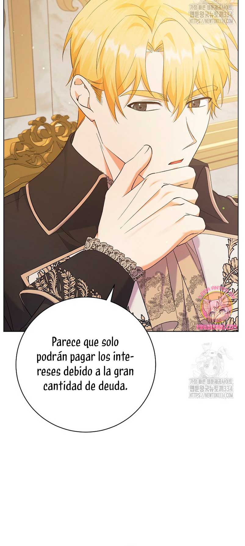 Me convertí en la sirvienta del obsesionado Príncipe Heredero  Capitulo 21 page 13