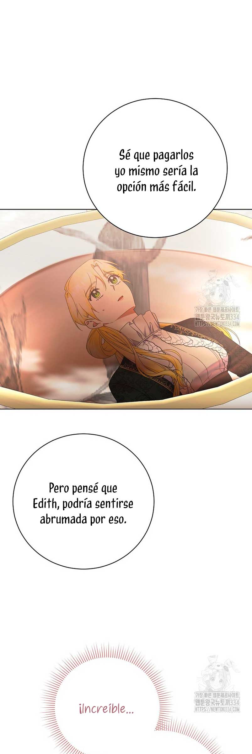 Me convertí en la sirvienta del obsesionado Príncipe Heredero  Capitulo 21 page 17