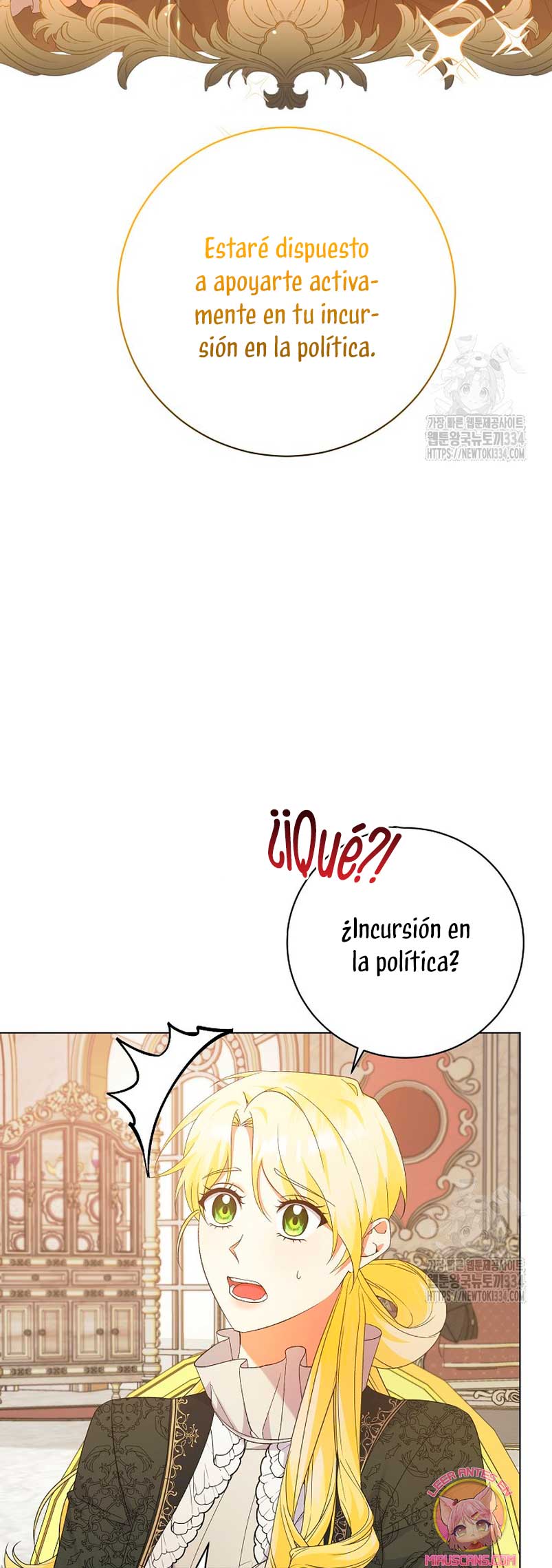 Me convertí en la sirvienta del obsesionado Príncipe Heredero  Capitulo 21 page 24