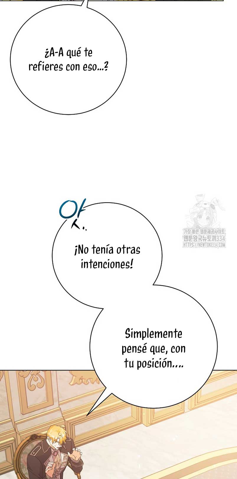 Me convertí en la sirvienta del obsesionado Príncipe Heredero  Capitulo 21 page 25