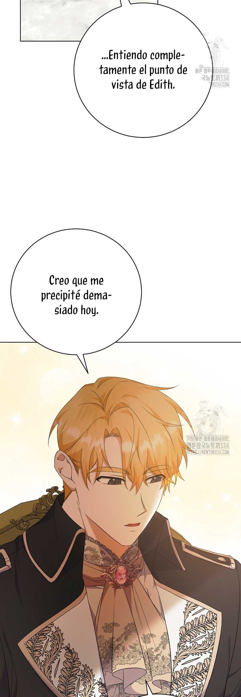 Me convertí en la sirvienta del obsesionado Príncipe Heredero  Capitulo 21 page 33