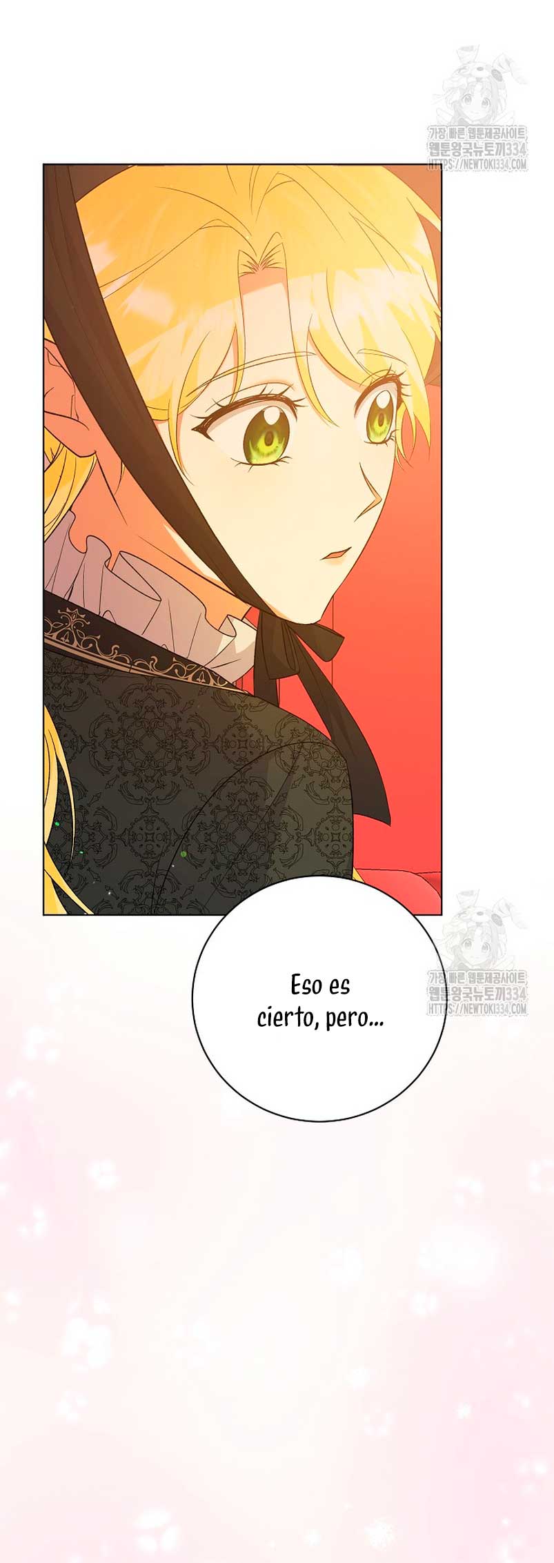 Me convertí en la sirvienta del obsesionado Príncipe Heredero  Capitulo 21 page 41