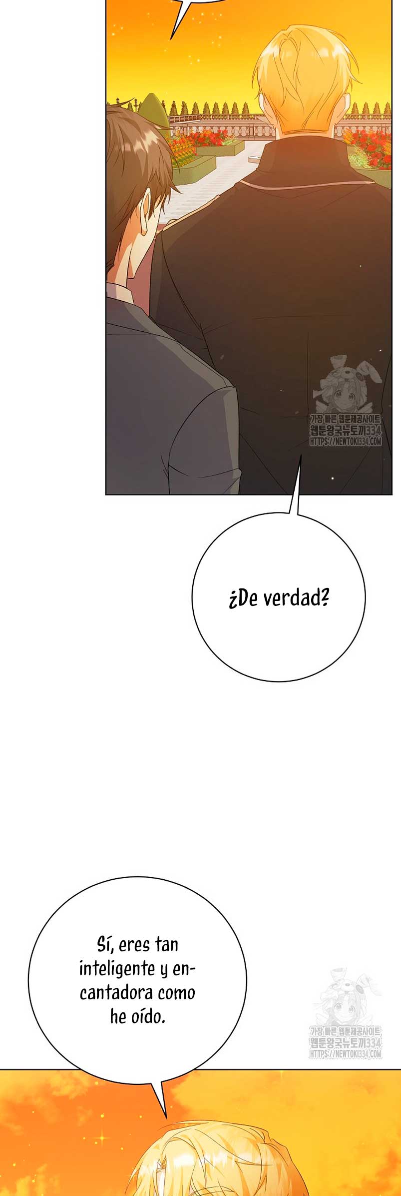 Me convertí en la sirvienta del obsesionado Príncipe Heredero  Capitulo 21 page 47