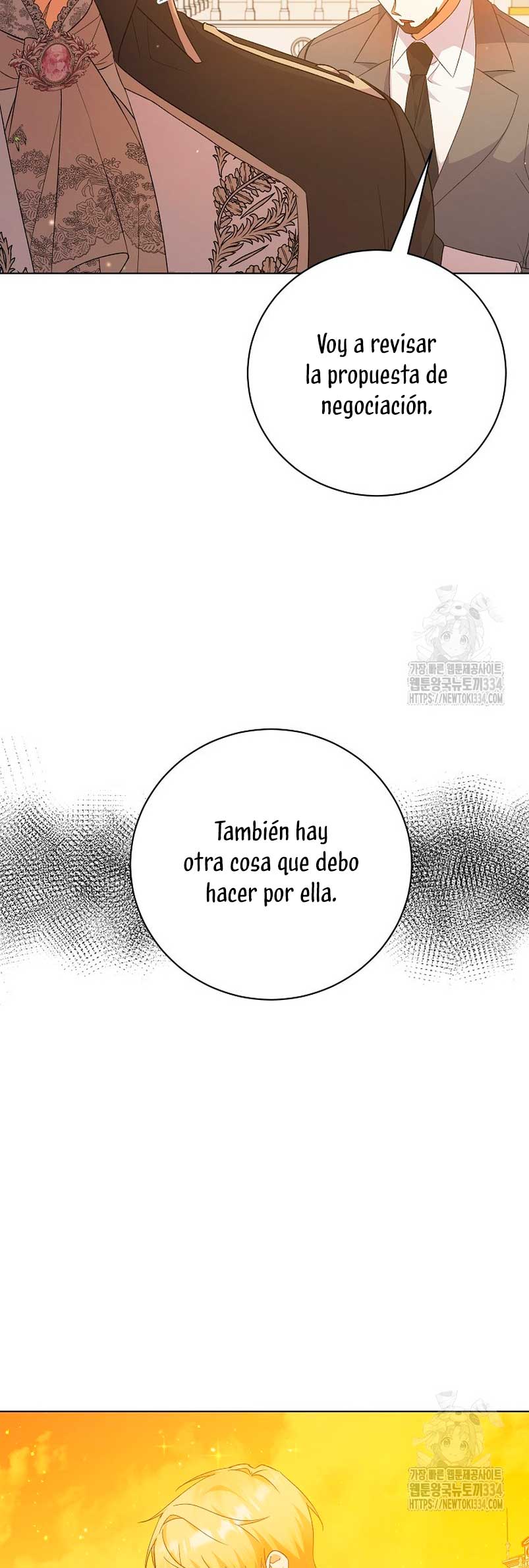 Me convertí en la sirvienta del obsesionado Príncipe Heredero  Capitulo 21 page 49