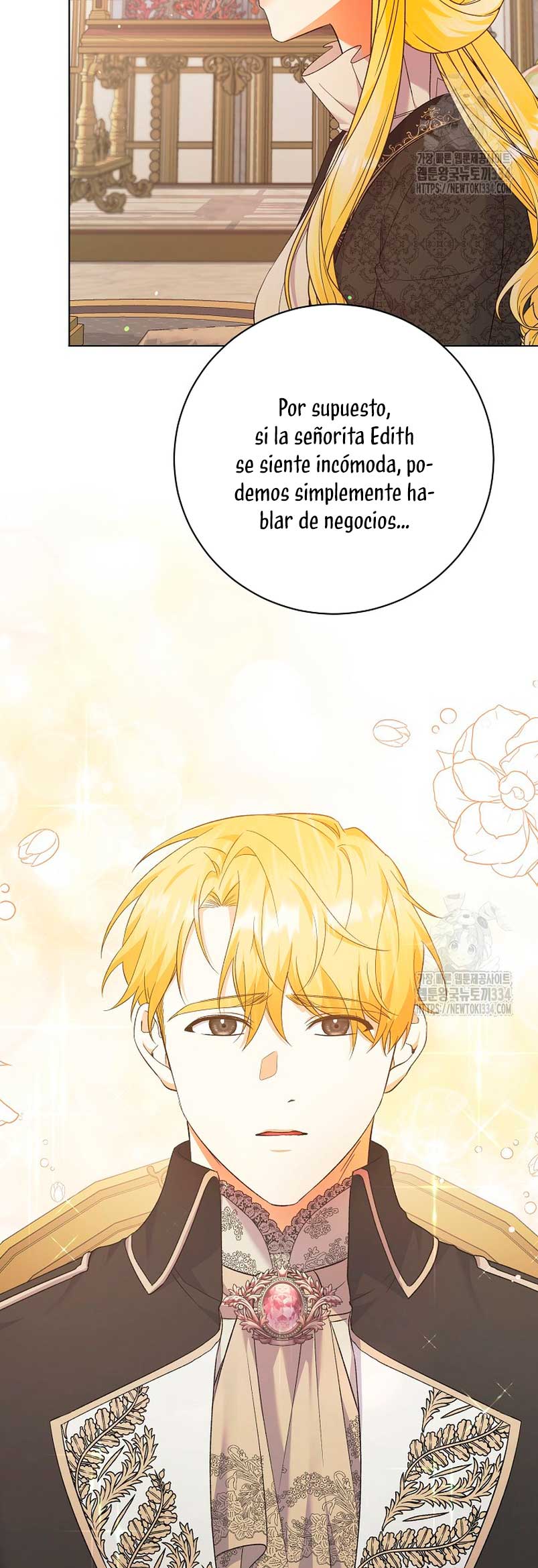 Me convertí en la sirvienta del obsesionado Príncipe Heredero  Capitulo 21 page 5