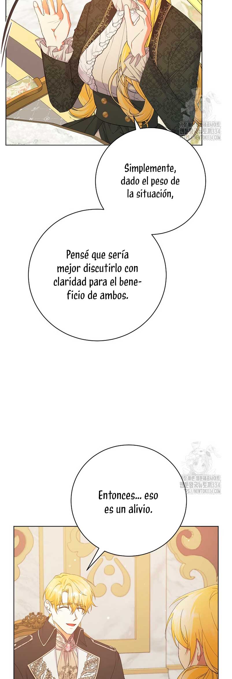Me convertí en la sirvienta del obsesionado Príncipe Heredero  Capitulo 21 page 7