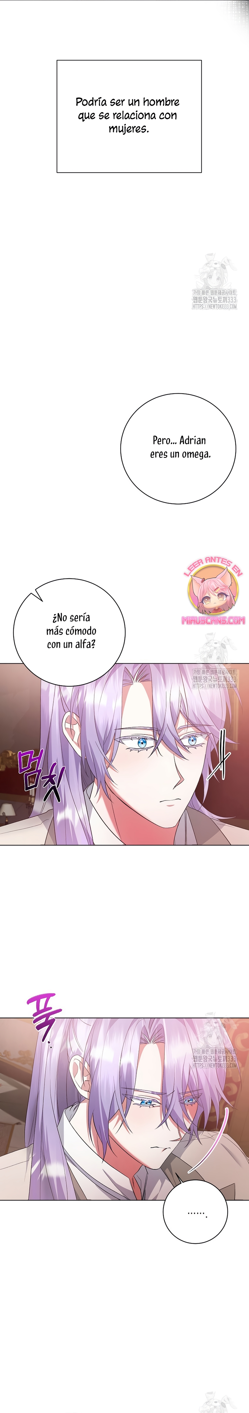 Me convertí en la sirvienta del obsesionado Príncipe Heredero  Capitulo 6 page 15