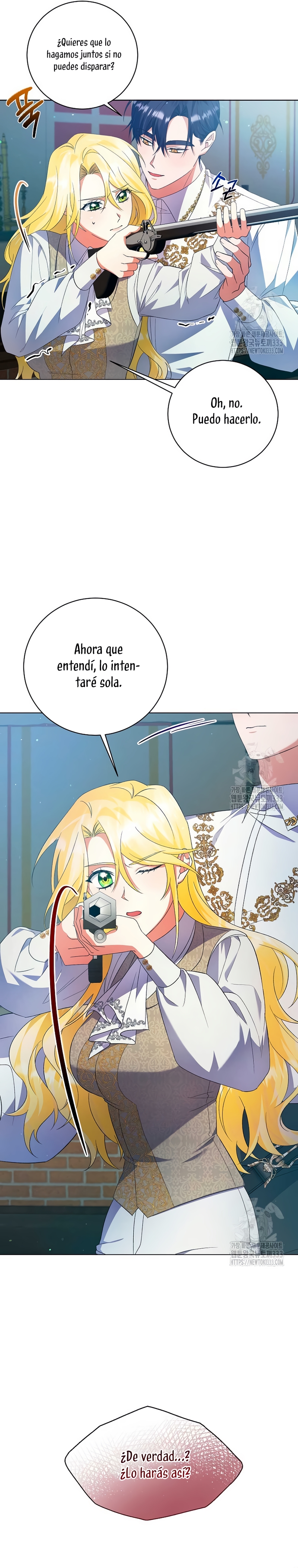 Me convertí en la sirvienta del obsesionado Príncipe Heredero  Capitulo 7 page 25