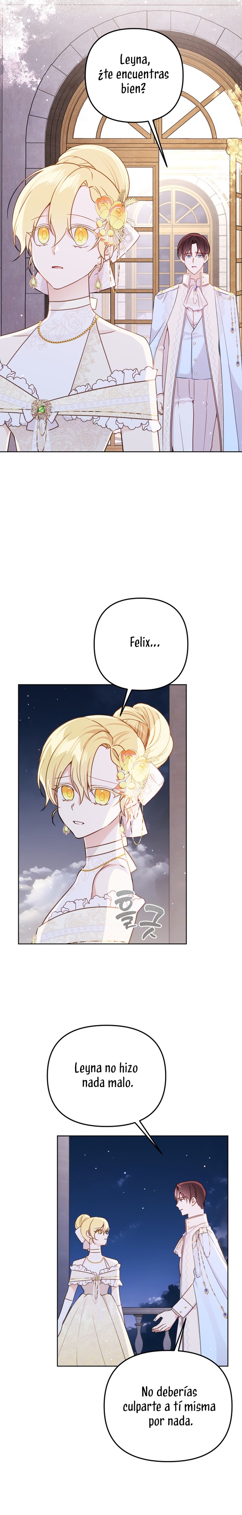La vida de una amada esposa  Capitulo 47 page 11