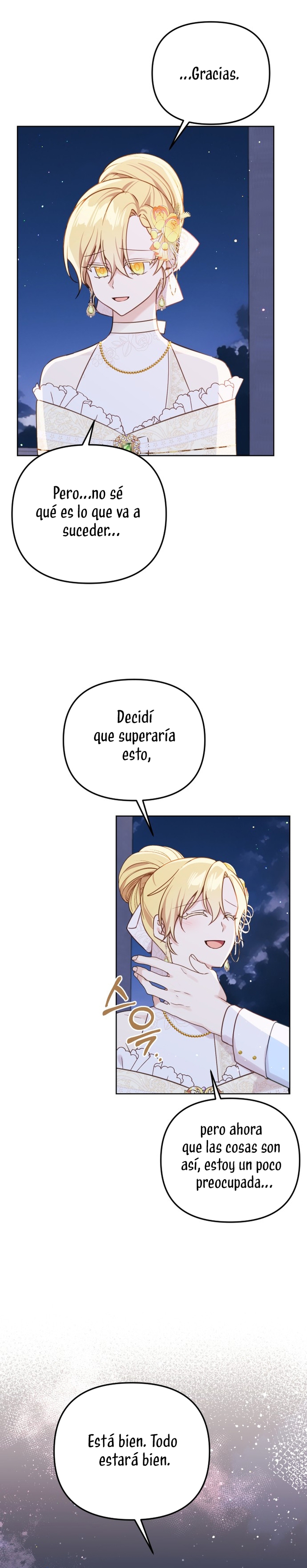 La vida de una amada esposa  Capitulo 47 page 12