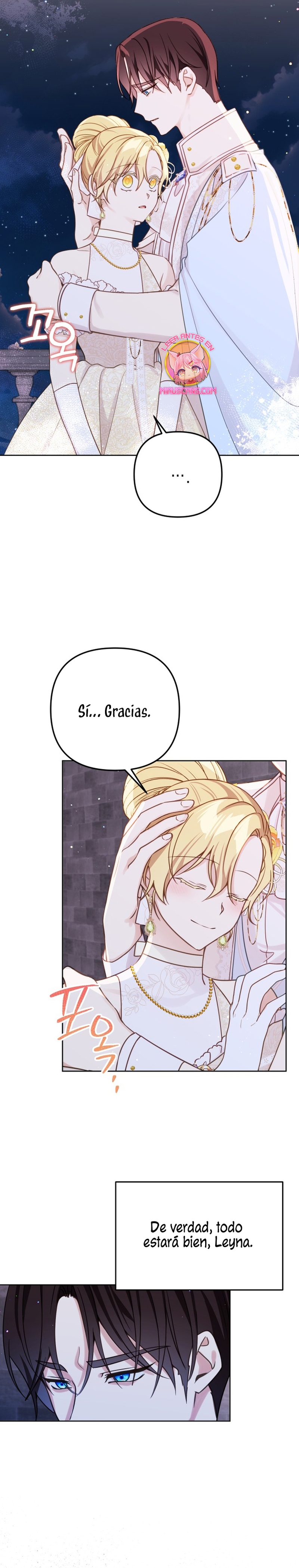 La vida de una amada esposa  Capitulo 47 page 13