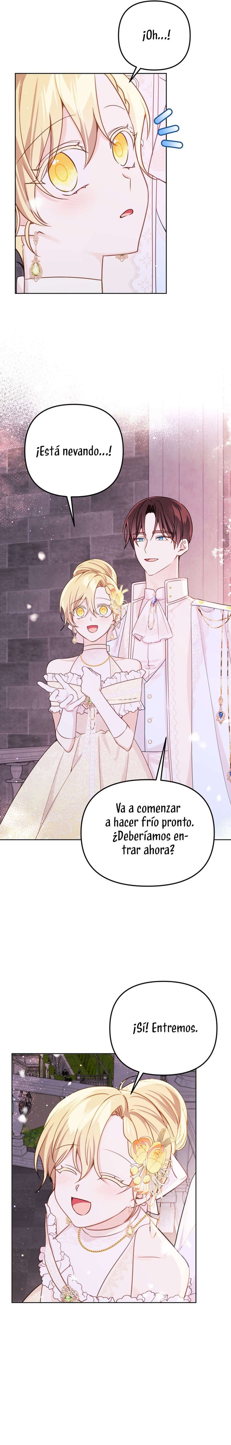 La vida de una amada esposa  Capitulo 47 page 15
