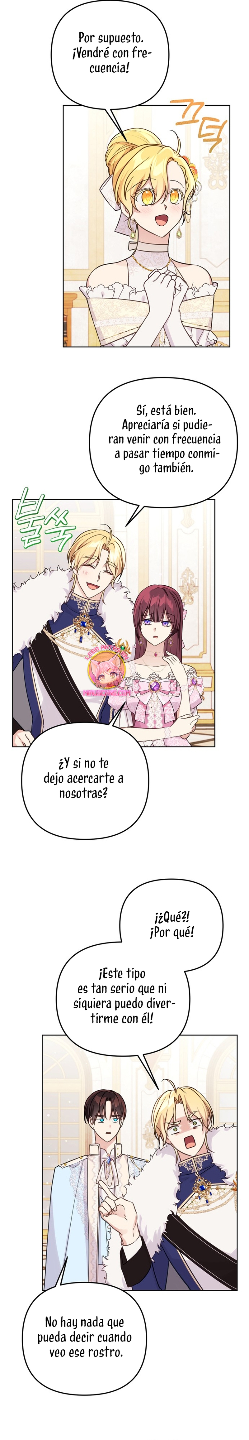 La vida de una amada esposa  Capitulo 47 page 20
