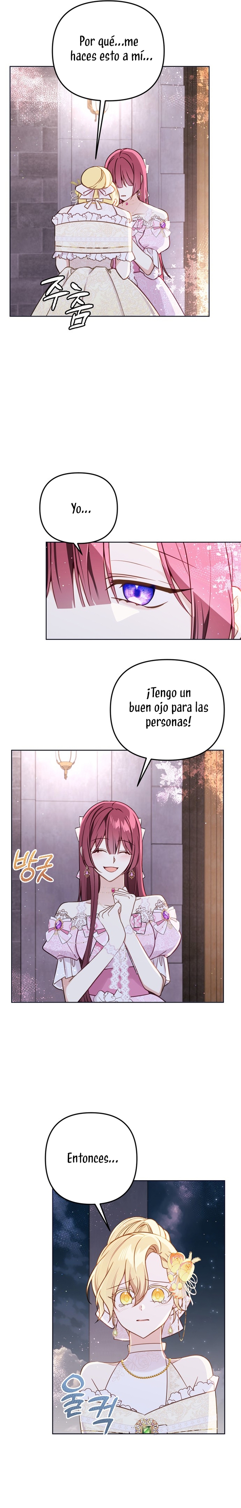 La vida de una amada esposa  Capitulo 47 page 3