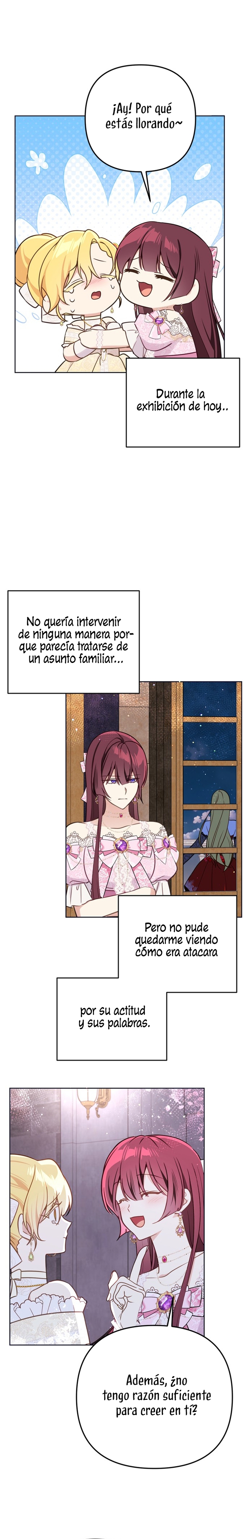 La vida de una amada esposa  Capitulo 47 page 4