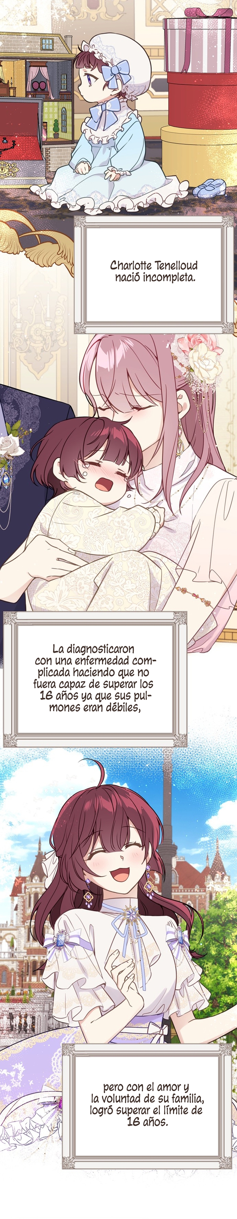 La vida de una amada esposa  Capitulo 47 page 6