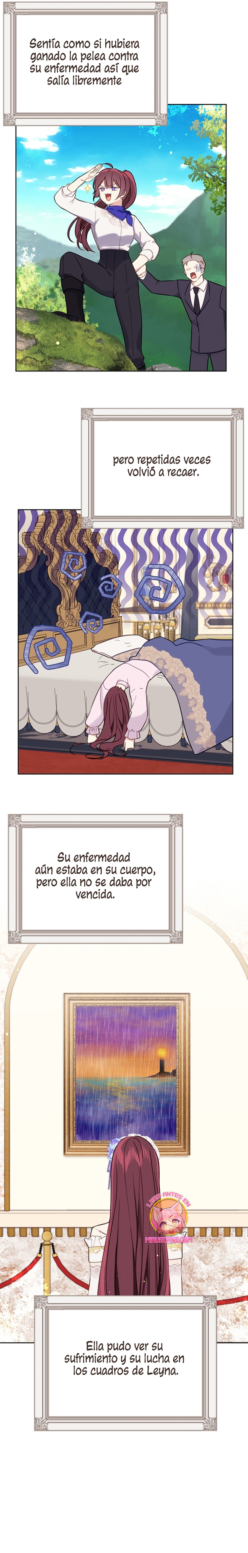 La vida de una amada esposa  Capitulo 47 page 7