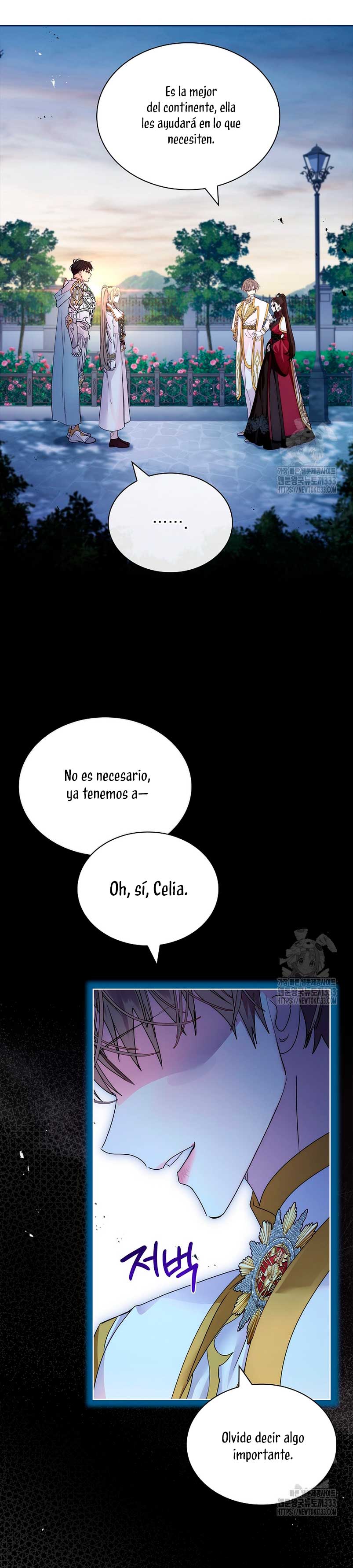 Malcrié a un zorro de nueve colas  Capitulo 37 page 7