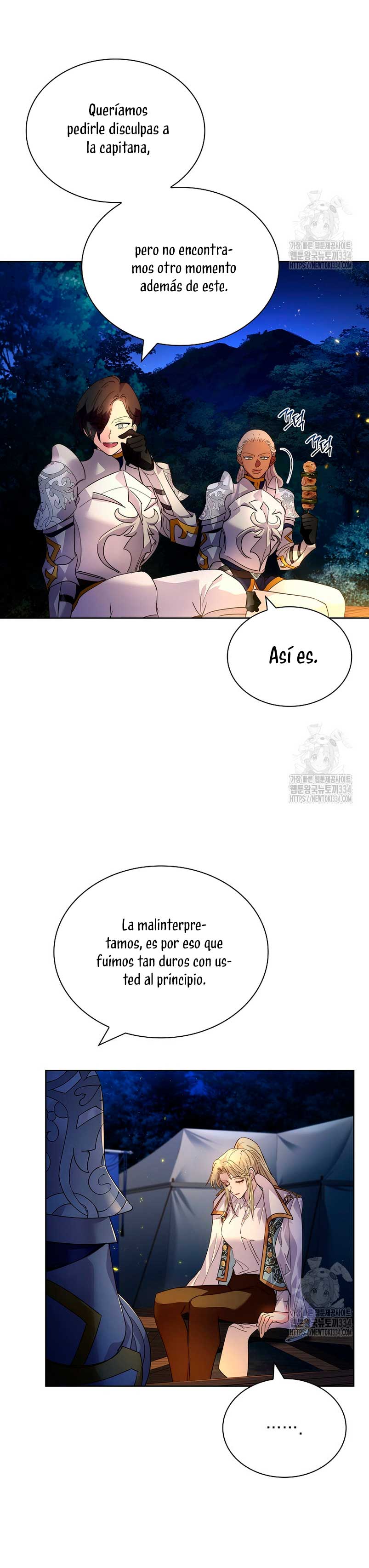 Malcrié a un zorro de nueve colas  Capitulo 38 page 12