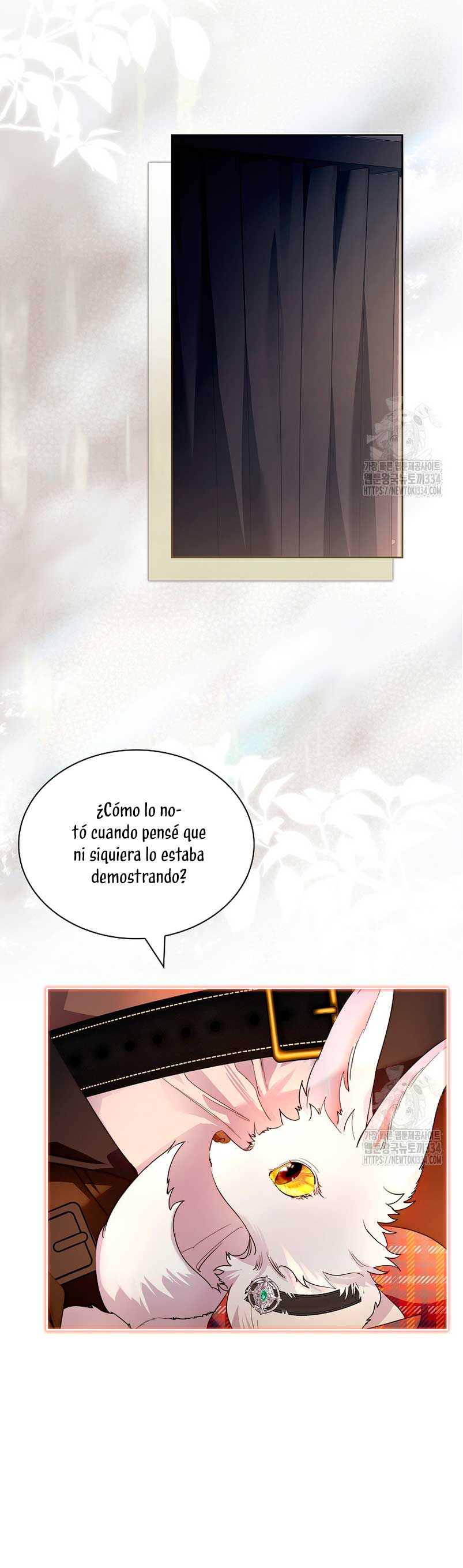 Malcrié a un zorro de nueve colas  Capitulo 38 page 7