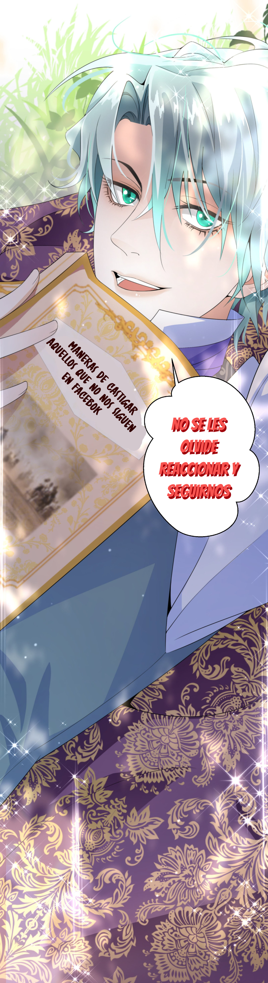 100 formas de martirizar a la princesa capitulo 17 page 15