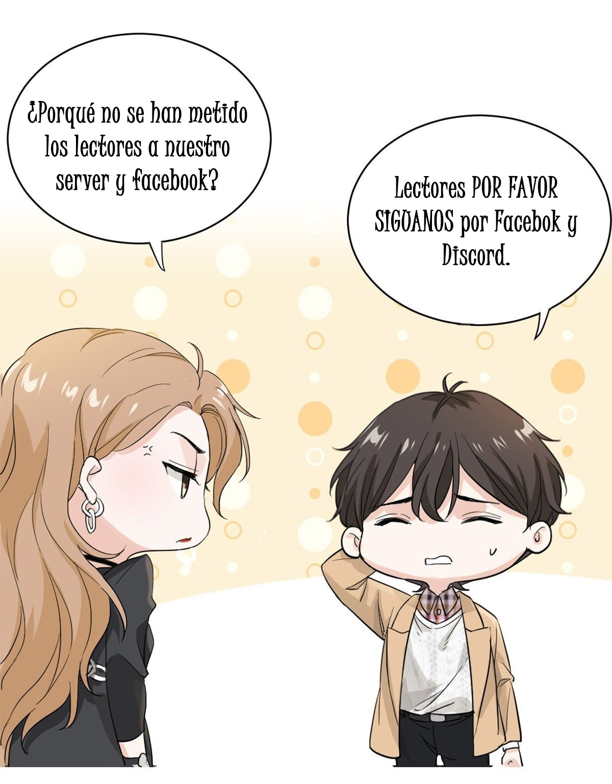 ¡No me ames, no hay resultado! capitulo 17 page 13