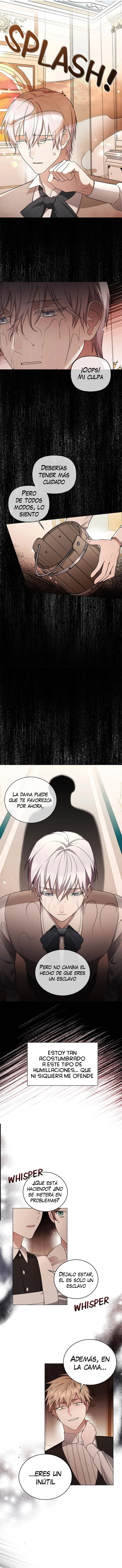 Como Domar Al Villano Sin Corazón Capítulo 4 page 2
