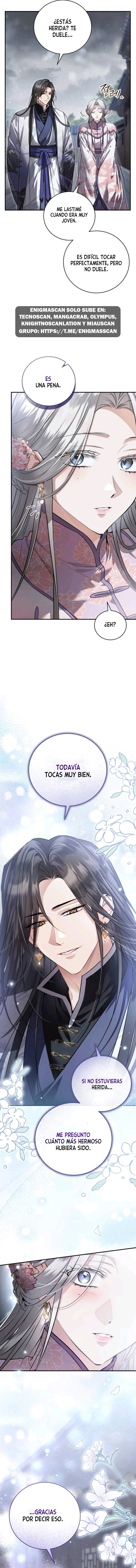 Cuando El Lobo Negro Me Llama  Capítulo 11 page 2