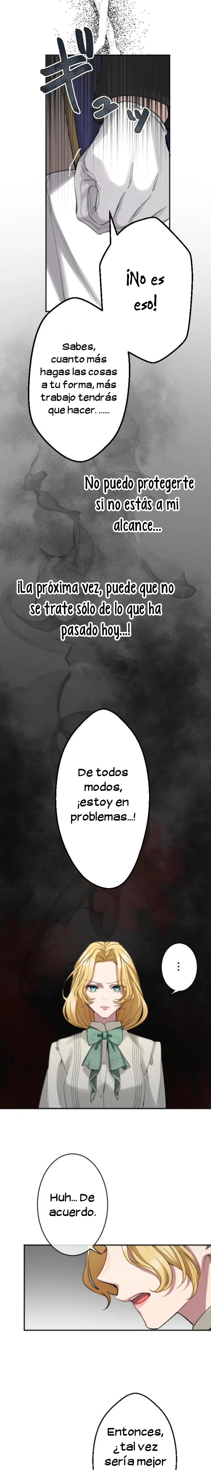 ¡Esposo, Ganaré Dinero y me Divorciaré de Ti! Capítulo 04 page 13