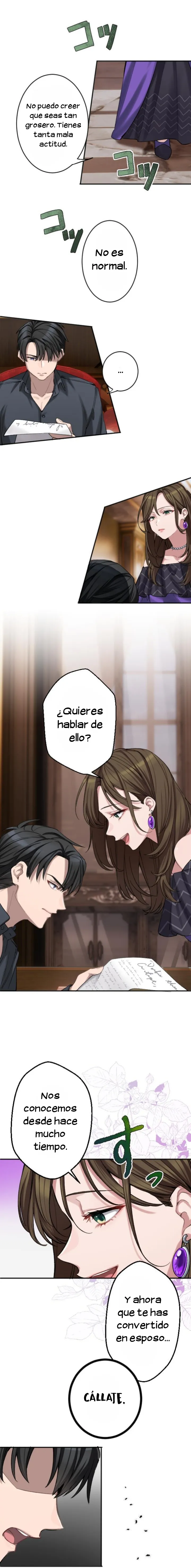 ¡Esposo, Ganaré Dinero y me Divorciaré de Ti! Capítulo 04 page 18