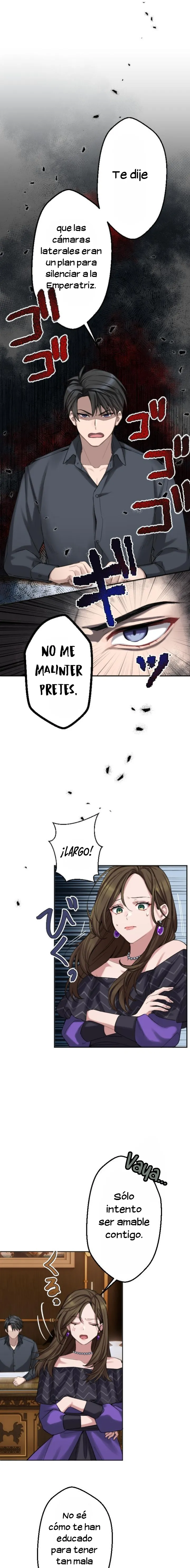 ¡Esposo, Ganaré Dinero y me Divorciaré de Ti! Capítulo 04 page 19