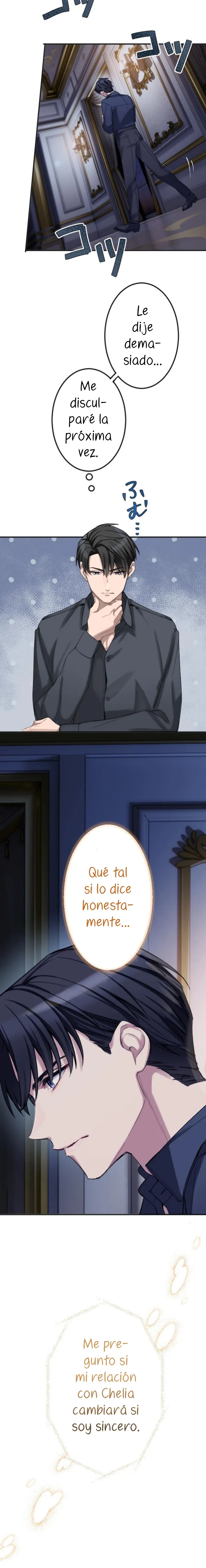 ¡Esposo, Ganaré Dinero y me Divorciaré de Ti! Capítulo 04 page 23