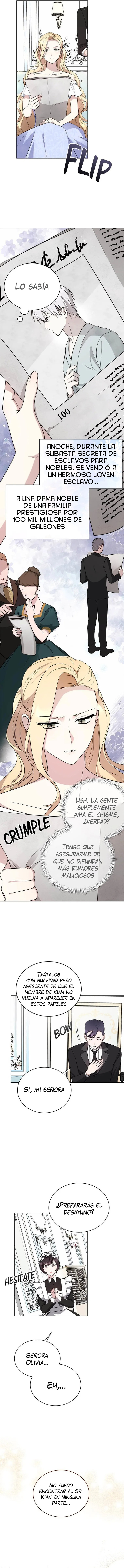 Como Domar Al Villano Sin Corazón Capítulo 4 page 5