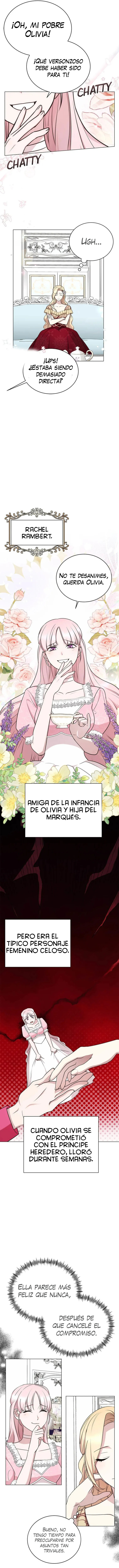 Como Domar Al Villano Sin Corazón Capítulo 5 page 5