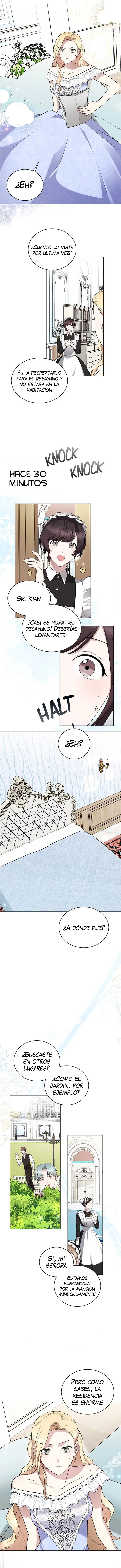 Como Domar Al Villano Sin Corazón Capítulo 4 page 6