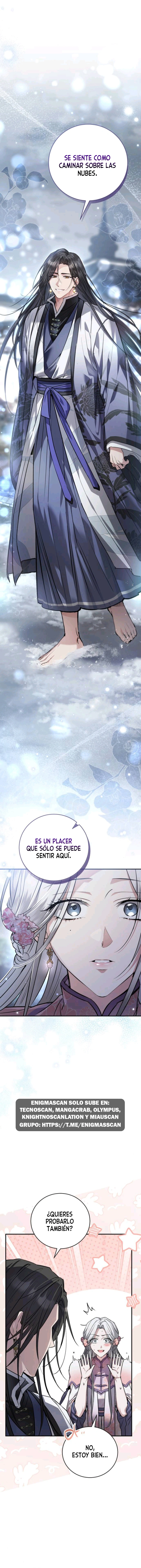 Cuando El Lobo Negro Me Llama  Capítulo 11 page 5