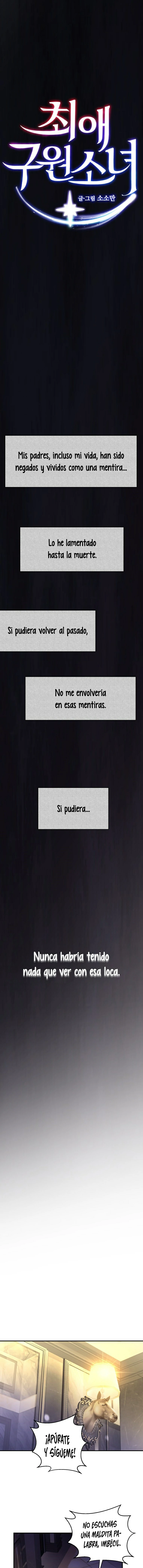 Salvando a Mi Favorito Desamparado Capítulo 20 page 0
