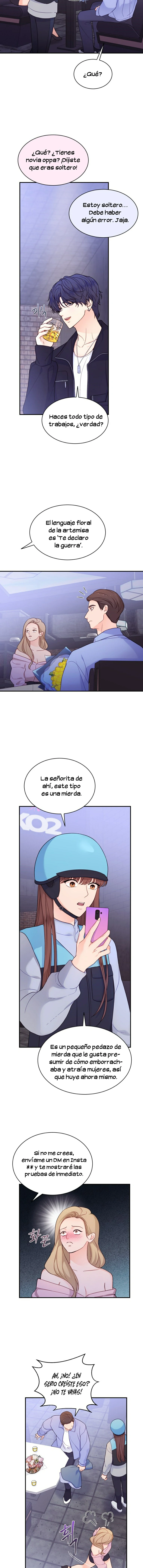 Salvando a Mi Favorito Desamparado Capítulo 21 page 35