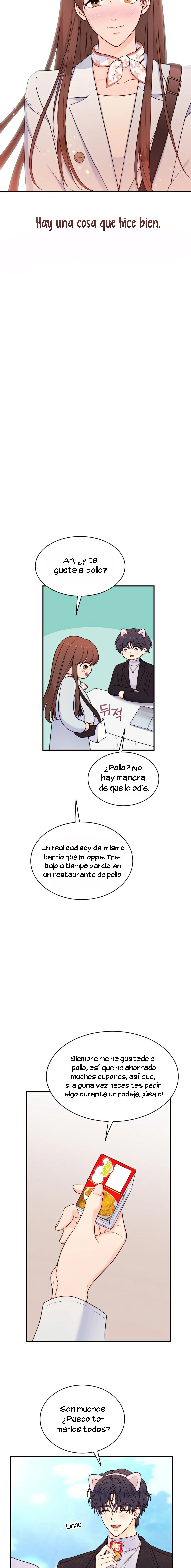Salvando a Mi Favorito Desamparado Capítulo 21 page 9