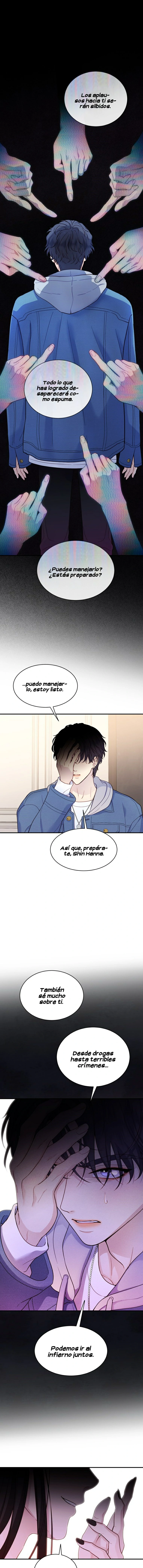 Salvando a Mi Favorito Desamparado Capítulo 23 page 9