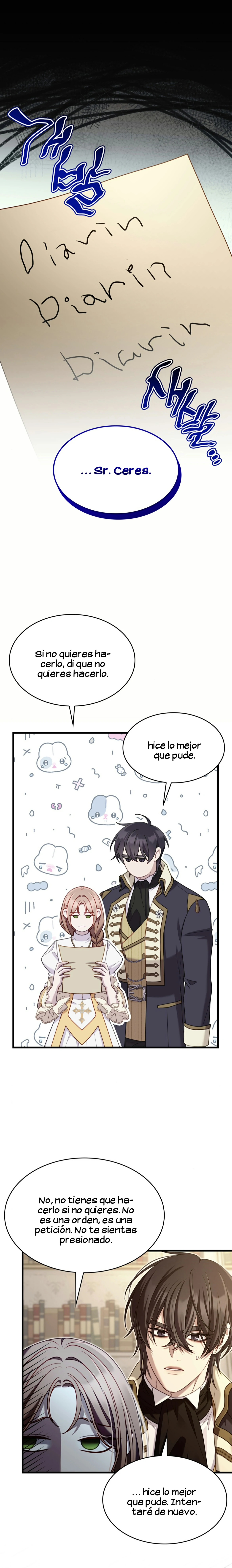 ¡Convertiré Al Perro Rabioso En Un Noble! Capítulo 19 page 9