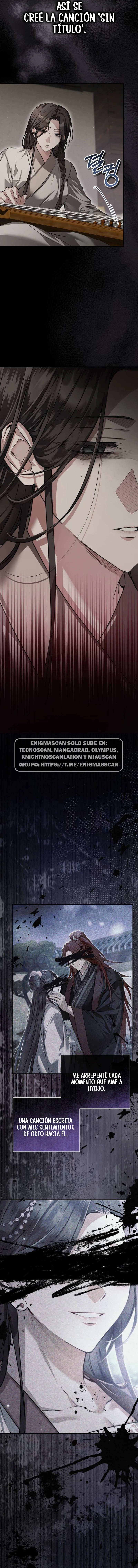 Cuando El Lobo Negro Me Llama  Capítulo 10 page 9