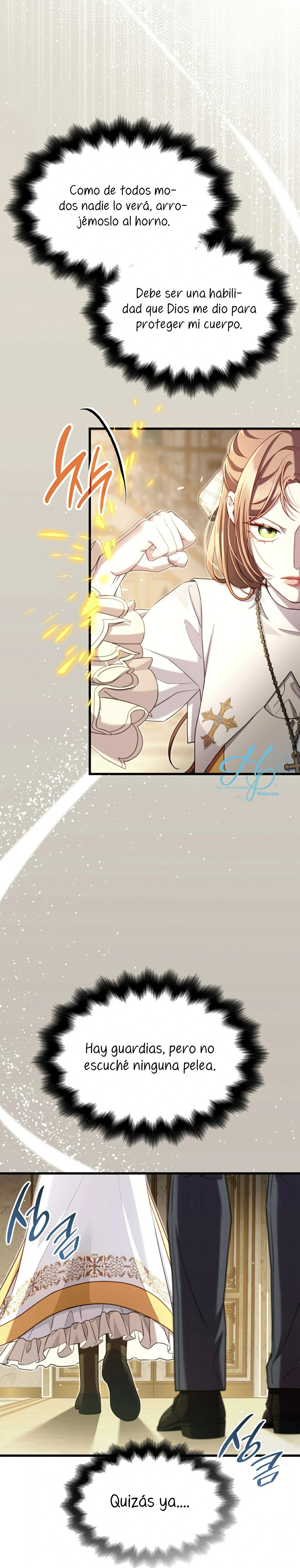 ¡Convertiré Al Perro Rabioso En Un Noble! Capítulo 20 page 9