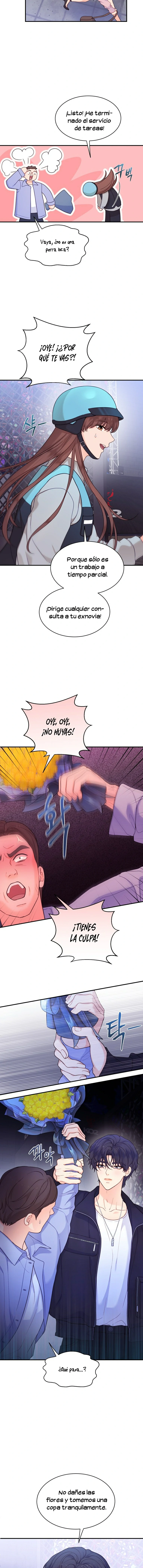 Salvando a Mi Favorito Desamparado Capítulo 21 page 36