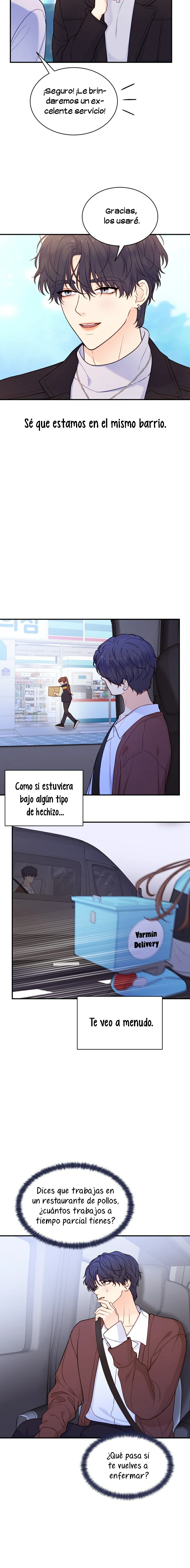 Salvando a Mi Favorito Desamparado Capítulo 21 page 10