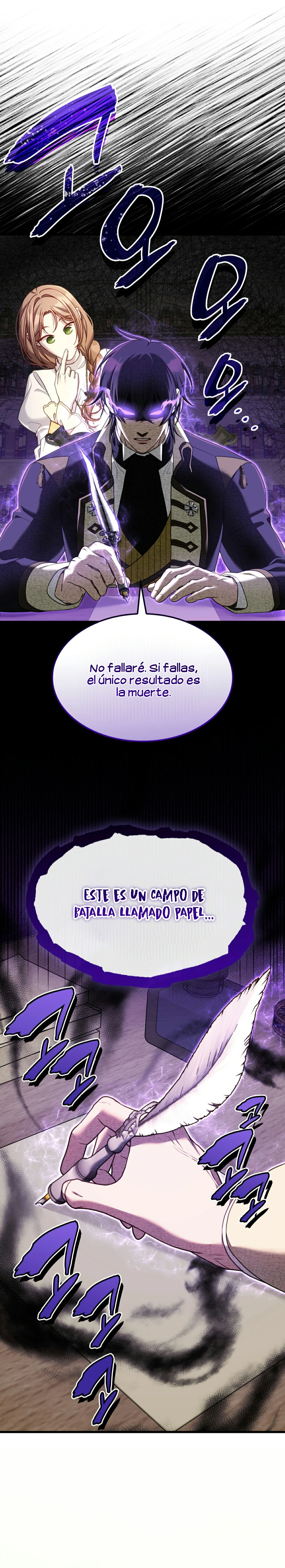 ¡Convertiré Al Perro Rabioso En Un Noble! Capítulo 19 page 10
