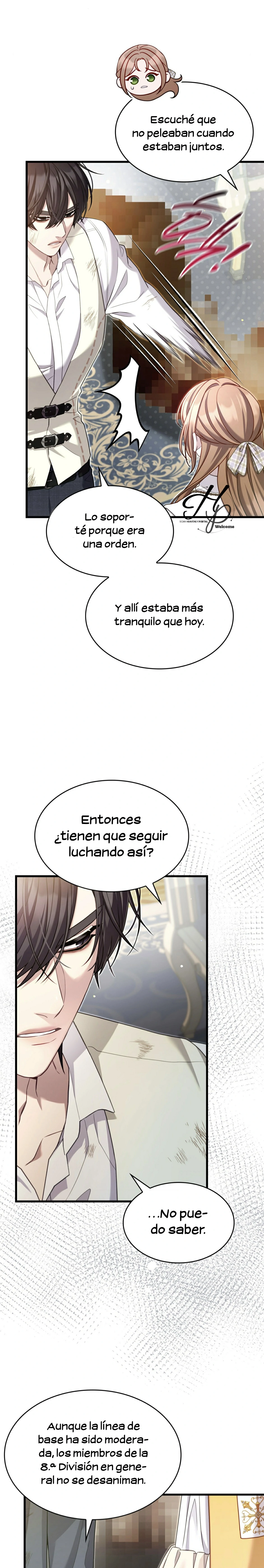 ¡Convertiré Al Perro Rabioso En Un Noble! Capítulo 21 page 10