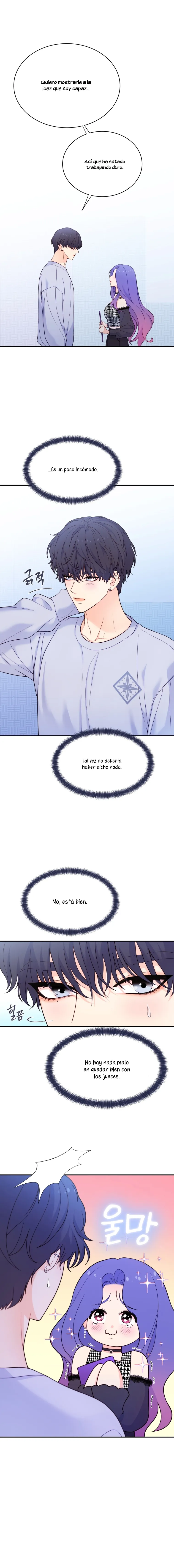 Salvando a Mi Favorito Desamparado Capítulo 12 page 0