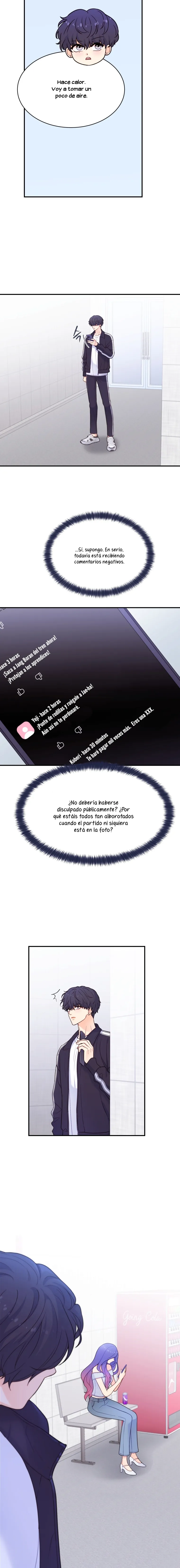 Salvando a Mi Favorito Desamparado Capítulo 12 page 9